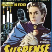 Suspense (BLU RAY)