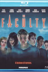 Faculty (BLU RAY)
