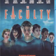 Faculty (BLU RAY)
