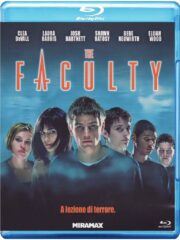 Faculty (BLU RAY)