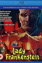 Lady Frankenstein (Blu-Ray)