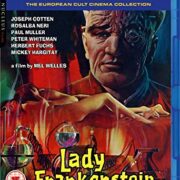 Lady Frankenstein (Blu-Ray)