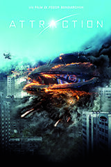 Attraction (Blu-Ray + dvd)