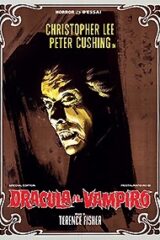 Dracula Il Vampiro (1958) Special Edition Restaurato In HD (Dvd+Poster)