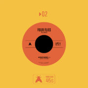 Paolo Ferrara: Afrotheme – Percussion BLues (Four Flies 02 – 45 giri)