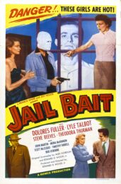 Jail Bait (VHS)
