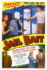 Jail Bait (VHS)