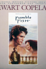 Stewart Copeland: Rumble Fish - Rusty il selvaggio (LP)