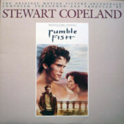 Stewart Copeland: Rumble Fish – Rusty il selvaggio (LP)