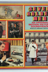 Seven Golden Men - 7 uomini d'oro (LP)