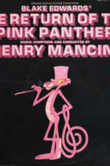 Return of the Pink Panther - Il ritorno della Pantera Rosa (LP)