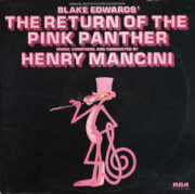 Return of the Pink Panther – Il ritorno della Pantera Rosa (LP)