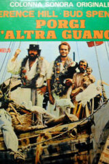 Porgi l'altra guancia (LP - NUOVO ORIGINALE 1974)