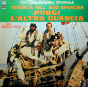 Porgi l’altra guancia (LP – NUOVO ORIGINALE 1974)