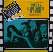 Metti una sera a cena (LP – Cinevox Ciak)