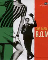 Our man from R.O.M.E.