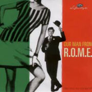 Our man from R.O.M.E.