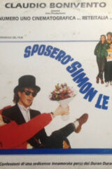 Sposerò Simon Le Bon (LP)