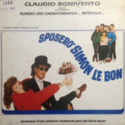 Sposerò Simon Le Bon (LP)