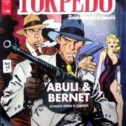 Torpedo - Rivista mensile di fumetti (1/11 COMPLETA + SPECIALE)