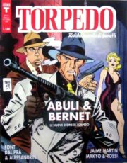 Torpedo – Rivista mensile di fumetti (1/11 COMPLETA + SPECIALE)