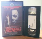 Halloween 4 (VHS in italiano)