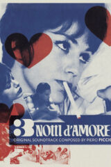 3 NOTTI D'AMORE (LP)