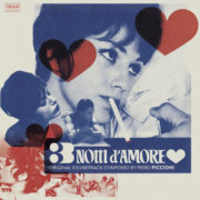 3 NOTTI D’AMORE (LP)