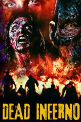Dead Inferno - LTD DVD+Poster