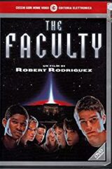 Faculty (prima ed. Cecchi Gori)