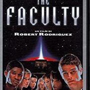 Faculty (prima ed. Cecchi Gori)