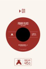 Daniela Casa: Baterasso - Remigio Ducros: Canottaggio (Four Flies 01 - 45 giri)