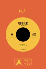 Piero Montanari: Properly + Roberto Conrado: Acromatic (Four Flies 04 – 45 giri)