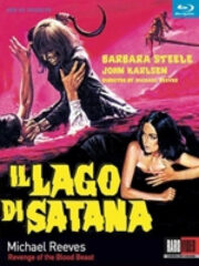 Lago di Satana, Il (Blu ray)