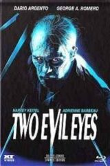 Due Occhi Diabolici [Blu Ray+DVD] LTD 1000