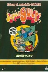 Supergulp! - I fumetti in TV (Libro + DVD NO BOX RACCOGLITORE)