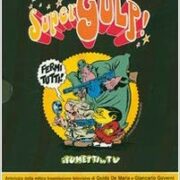 Supergulp! - I fumetti in TV (Libro + DVD NO BOX RACCOGLITORE)