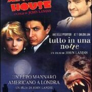 Animal House + Un lupo mannaro americano a Londra + Tutto in una notte (3 DVD)