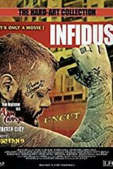 Infidus [Blu Ray+DVD] Necrostorm