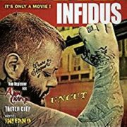 Infidus [Limited Blu Ray+DVD] Necrostorm