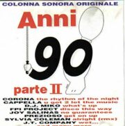 Anni 90 – Parte 2 (CD soundtrack)