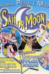 Cristalli, petali e misteri per Sailor Moon