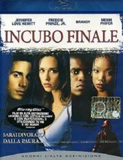 Incubo finale (blu ray)