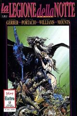 Legione della notte, La - parte 1 + 2