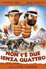 Non c'è due senza quattro