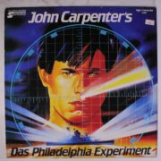 John Carpenter’s Philadelphia Experiment (VINILE)