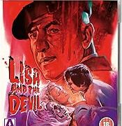 Lisa e il diavolo + La casa dell'esorcismo (BLU-RAY)