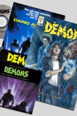 Demoni (2 CD + FUMETTO)