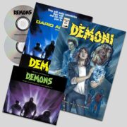 Demoni (2 CD + FUMETTO)