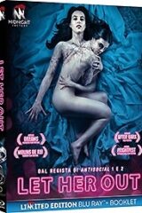 Let Her Out (Limited Edition) Blu-Ray+Booklet